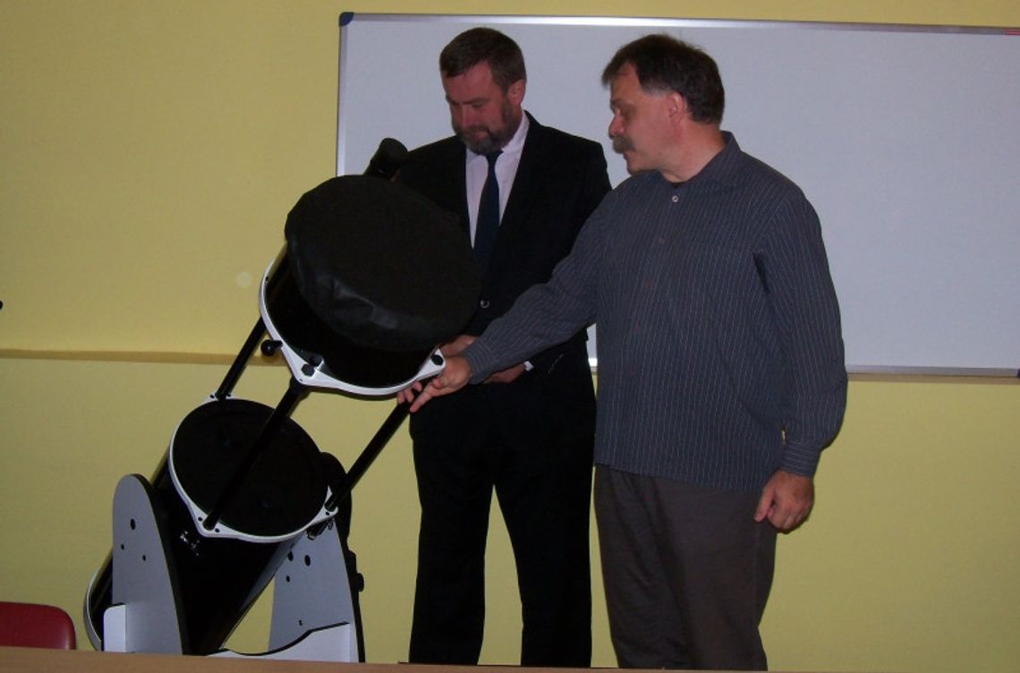 Astronomiczne sukcesy tczewian Astronomiczne sukcesy tczewian