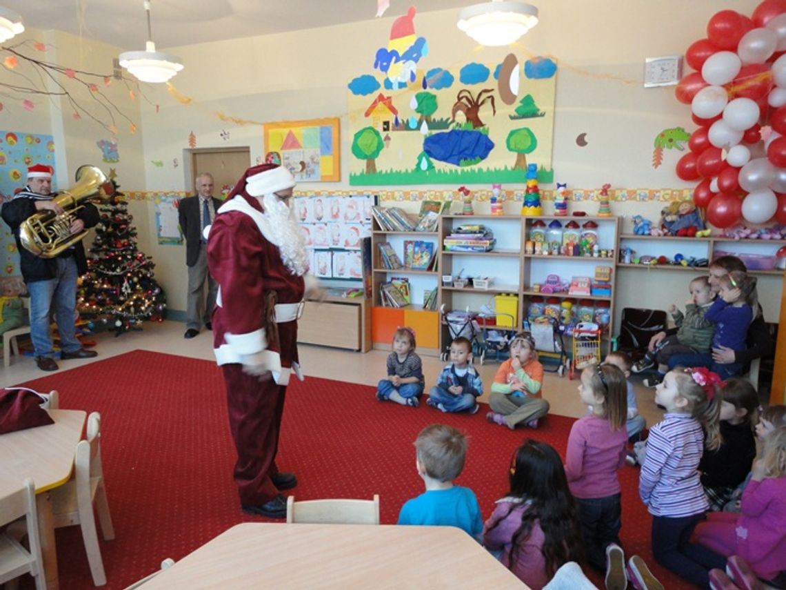 Asy z naszej szkoły. Przygotowywali się na spotkanie ze... św. Mikołajem. Asy z naszej szkoły. Przygotowywali się na spotkanie ze... św. Mikołajem.