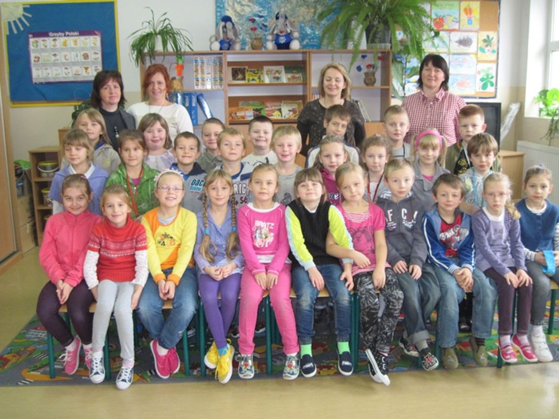 Asy z naszej szkoły. W Swarożynie - Z wiarą we własne możliwości