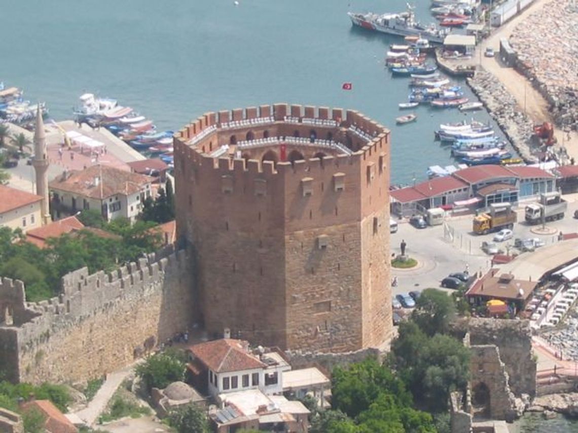 Atmosfera Riwiery i obalanie stereotypów. Na wakacjach – Turcja Atmosfera Riwiery i obalanie stereotypów. Na wakacjach – Turcja