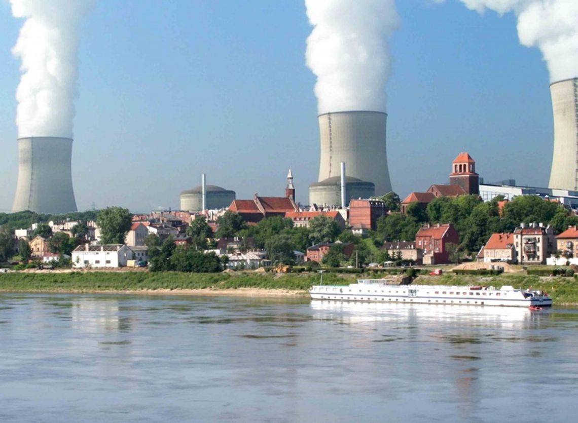Atom za płotem? Gmina Tczew kandydatem do lokalizacji elektrowni jądrowej Atom za płotem? Gmina Tczew kandydatem do lokalizacji elektrowni jądrowej