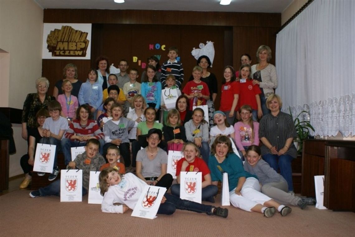 Atrakcje „Nocy w Bibliotece” - szukanie skarbu na Zapomnianym Strychu Atrakcje „Nocy w Bibliotece” - szukanie skarbu na Zapomnianym Strychu