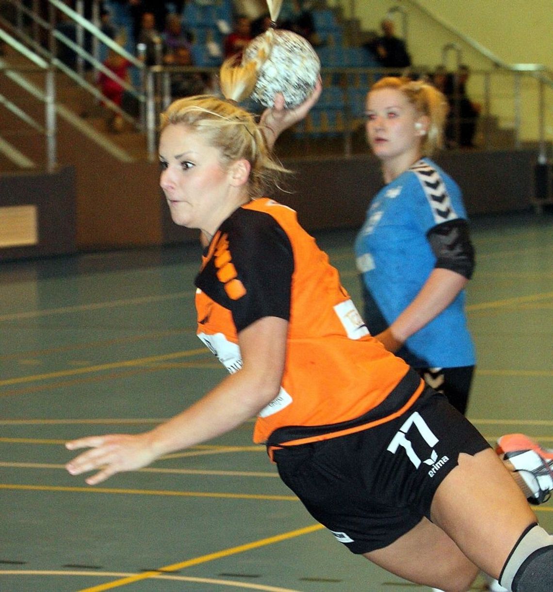 Aussie Sylex Sambor pokonał Spartę, ale zwycięstwo nie przyszło łatwo