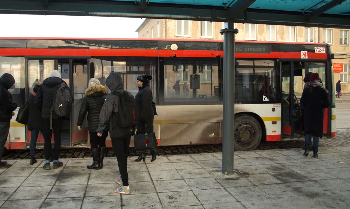 Autobus nagle zakończy kurs po złapaniu gapowicza? To może nie spodobać się tczewskim pasażerom