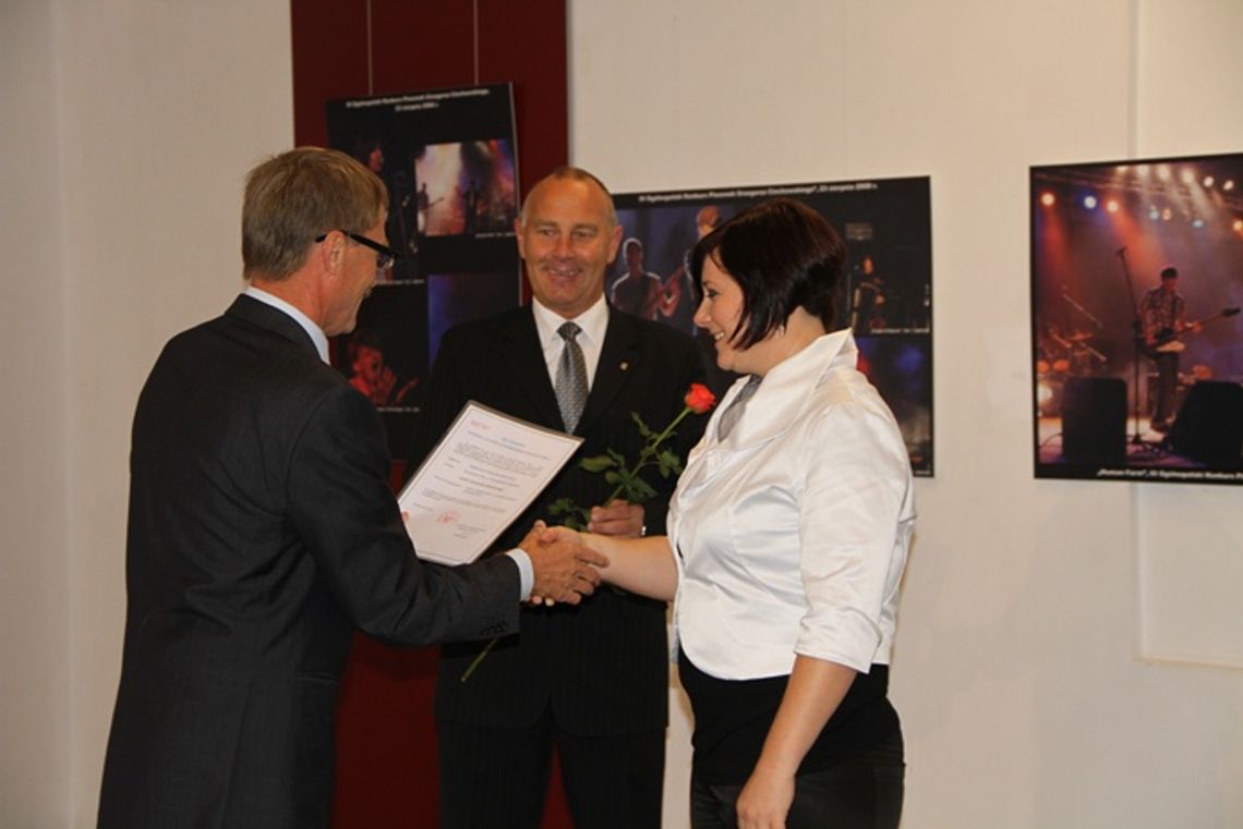 Awanse dla tczewskich nauczycieli Awanse dla tczewskich nauczycieli