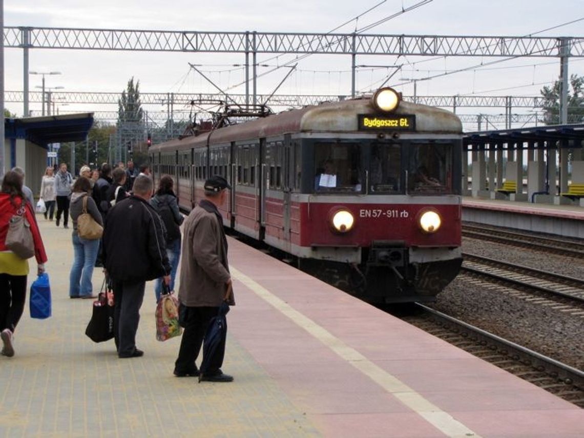 Awaria – są nerwy pasażerów. Opóźnienia pociągów na trasie Bydgoszcz – Gdańsk Awaria – są nerwy pasażerów. Opóźnienia pociągów na trasie Bydgoszcz – Gdańsk