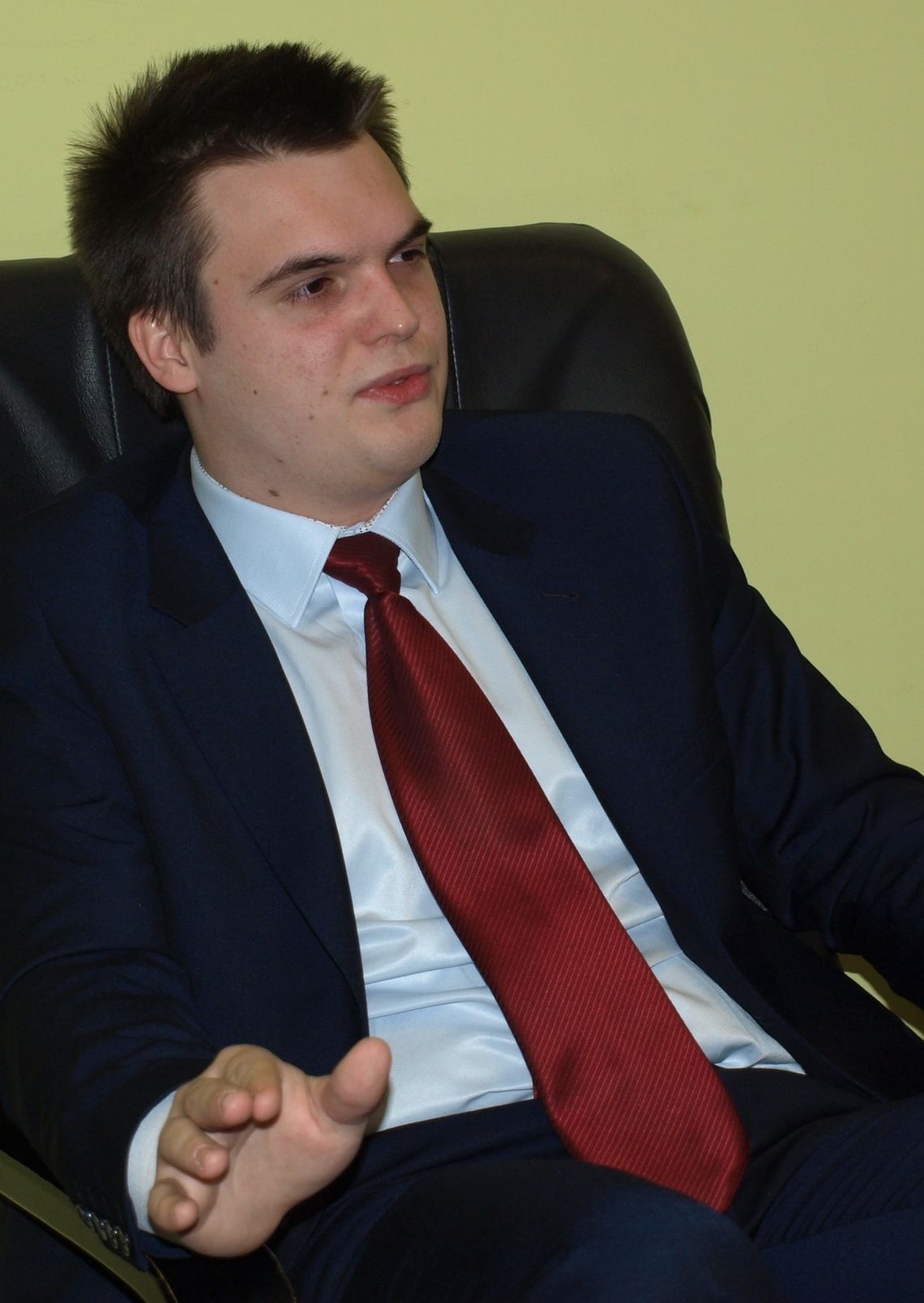 B. Kulas - „arogancki” bat na koalicję? B. Kulas - „arogancki” bat na koalicję?