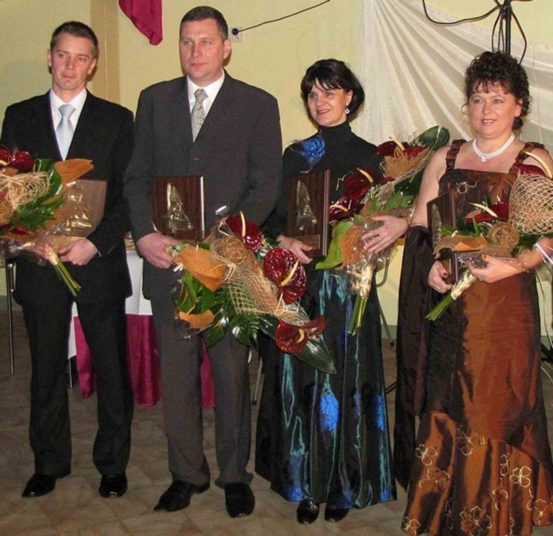 Bal Mestwina. Mongolska czapka za 2500 zł! Bal Mestwina. Mongolska czapka za 2500 zł!