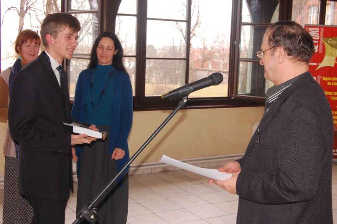 Bałem się, że zje mnie trema i się pomylę Bałem się, że zje mnie trema i się pomylę
