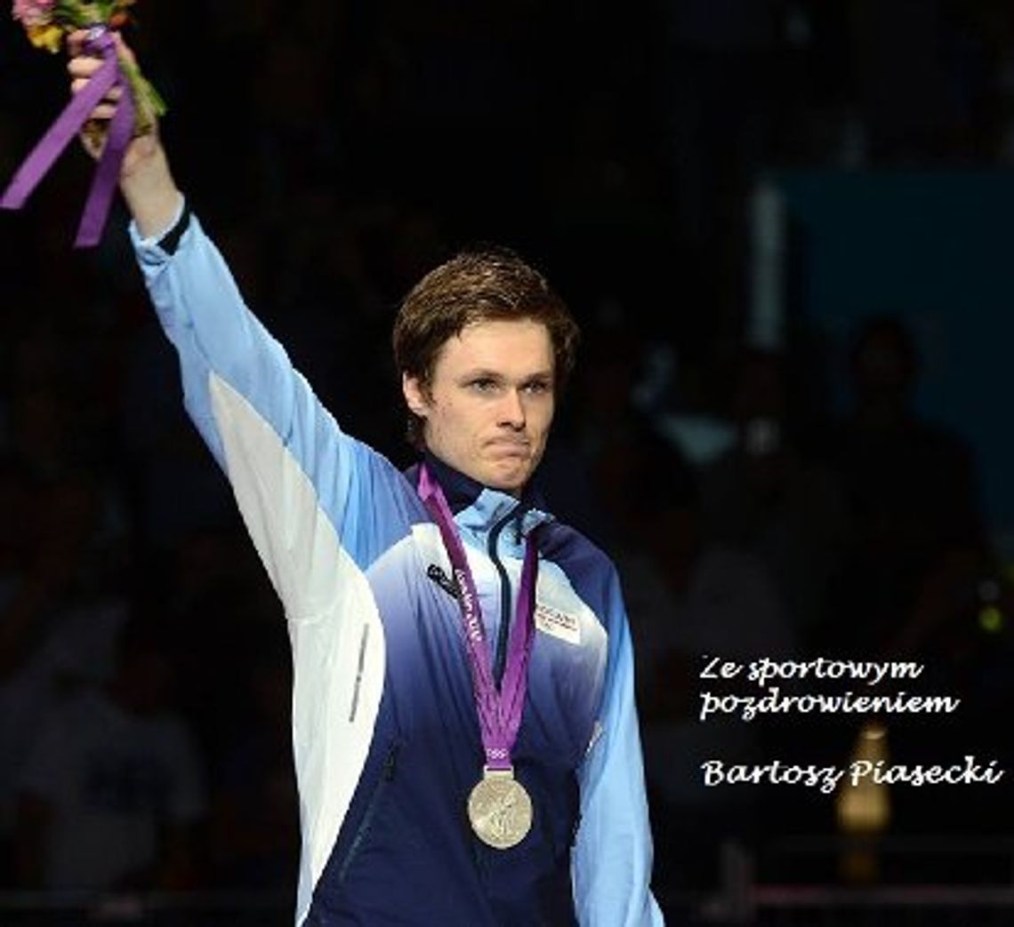 Bartosz Piasecki spotka się z tczewską młodzieżą?