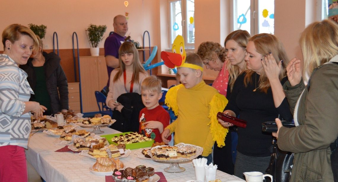 Baśniowa atmosfera... Tak minął Dzień Otwarty sportowej „dwójki” 