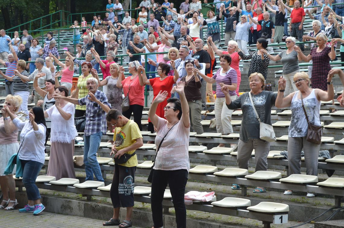 Beatlesi w amfiteatrze jak żywi! Publiczność szalała Beatlesi w amfiteatrze jak żywi! Publiczność szalała