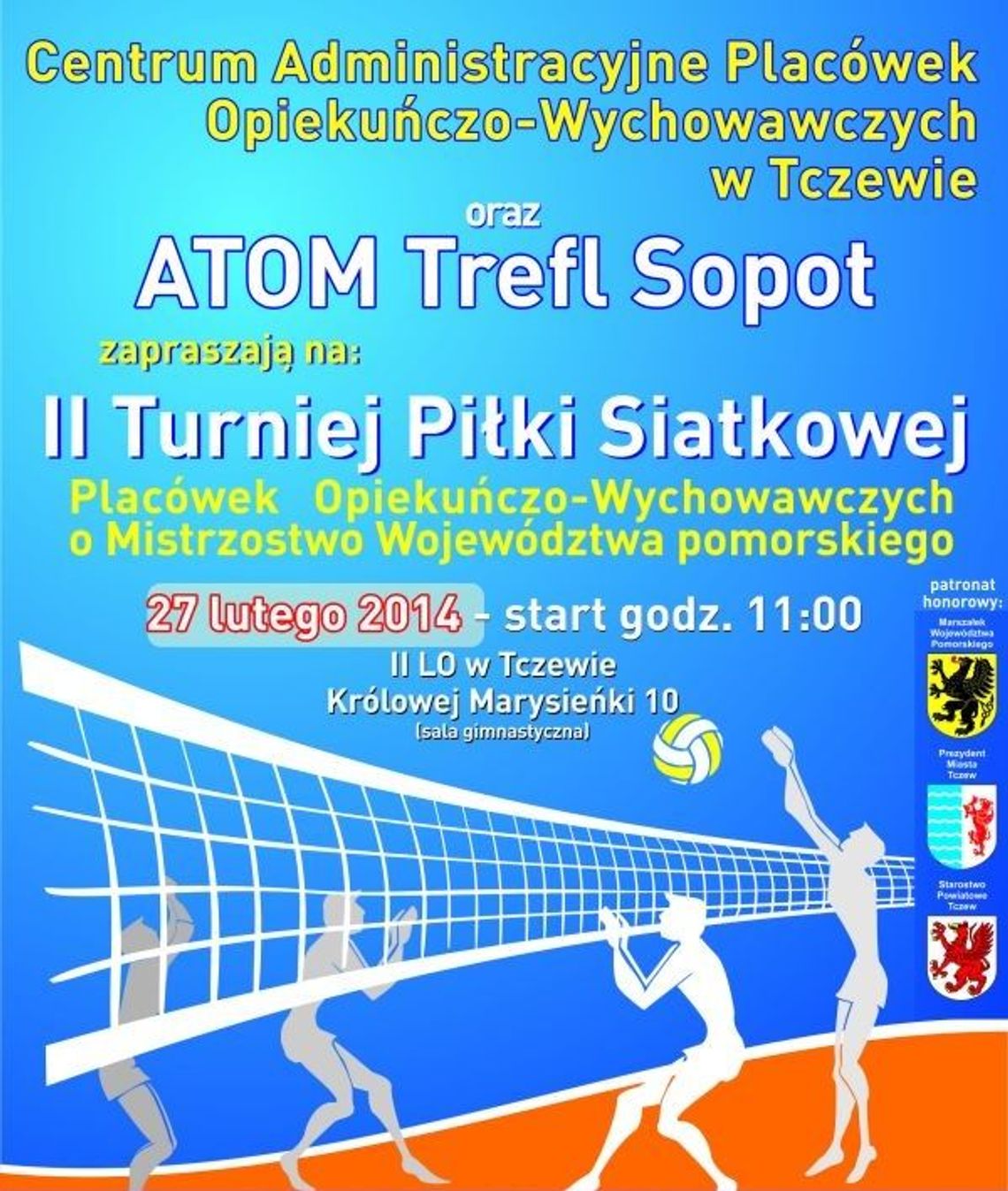 Będą walczyć o mistrzostwo Będą walczyć o mistrzostwo