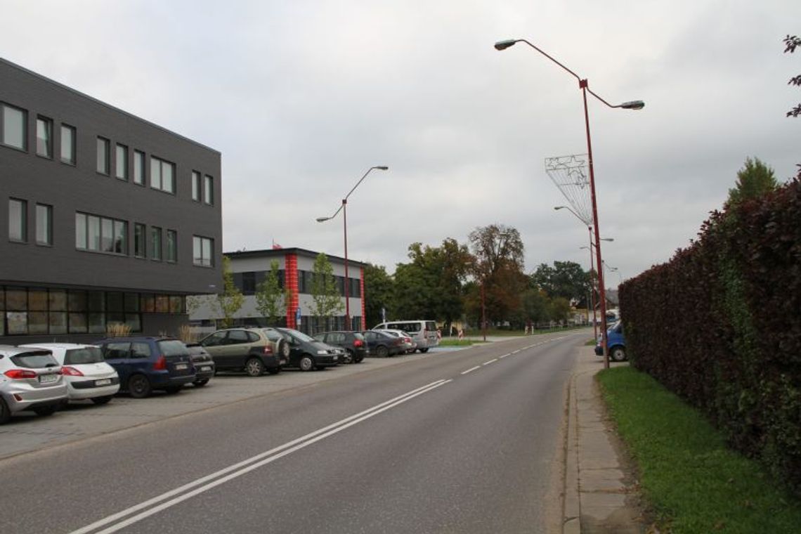 Będzie jaśniej – al. Zwycięstwa, ul. Jedności Narodu, Os. Bajkowe Będzie jaśniej – al. Zwycięstwa, ul. Jedności Narodu, Os. Bajkowe