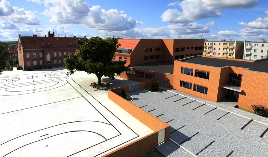 Będzie modernizacja szkoły w Gniewie w "okrojonej" wersji? Będzie modernizacja szkoły w Gniewie w "okrojonej" wersji?