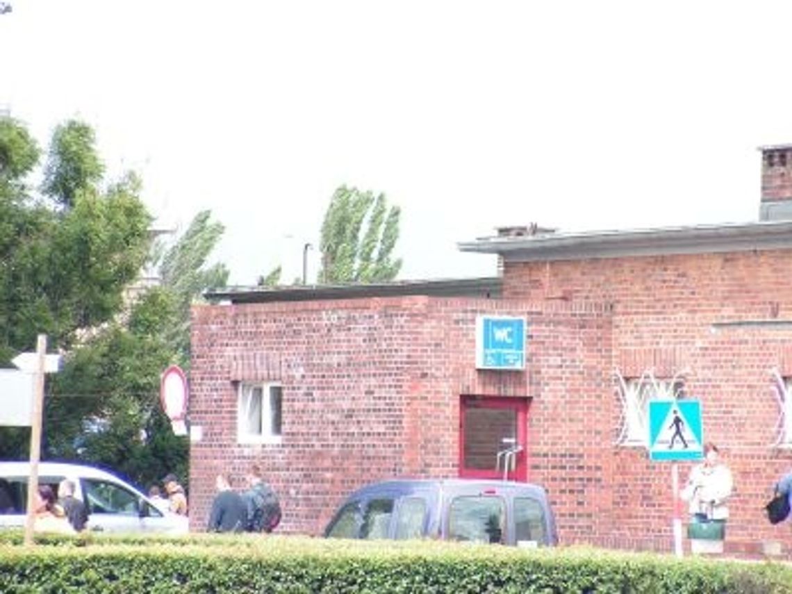 Będzie więcej publicznych toalet?