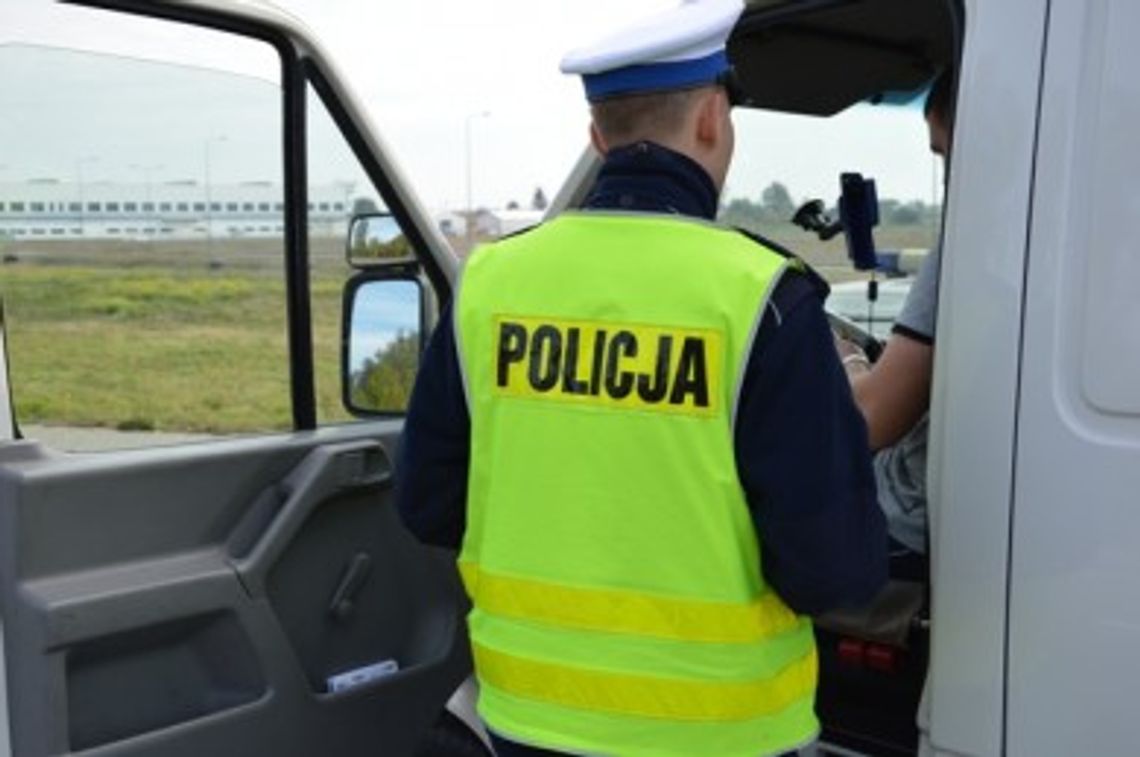 "Berlinka" wyjątkowo niebezpieczna. Policja prowadzi intensywne kontrole