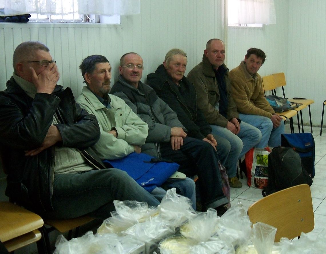 Bezdomni u prezydenta. Co udało im się wywalczyć? Bezdomni u prezydenta. Co udało im się wywalczyć?