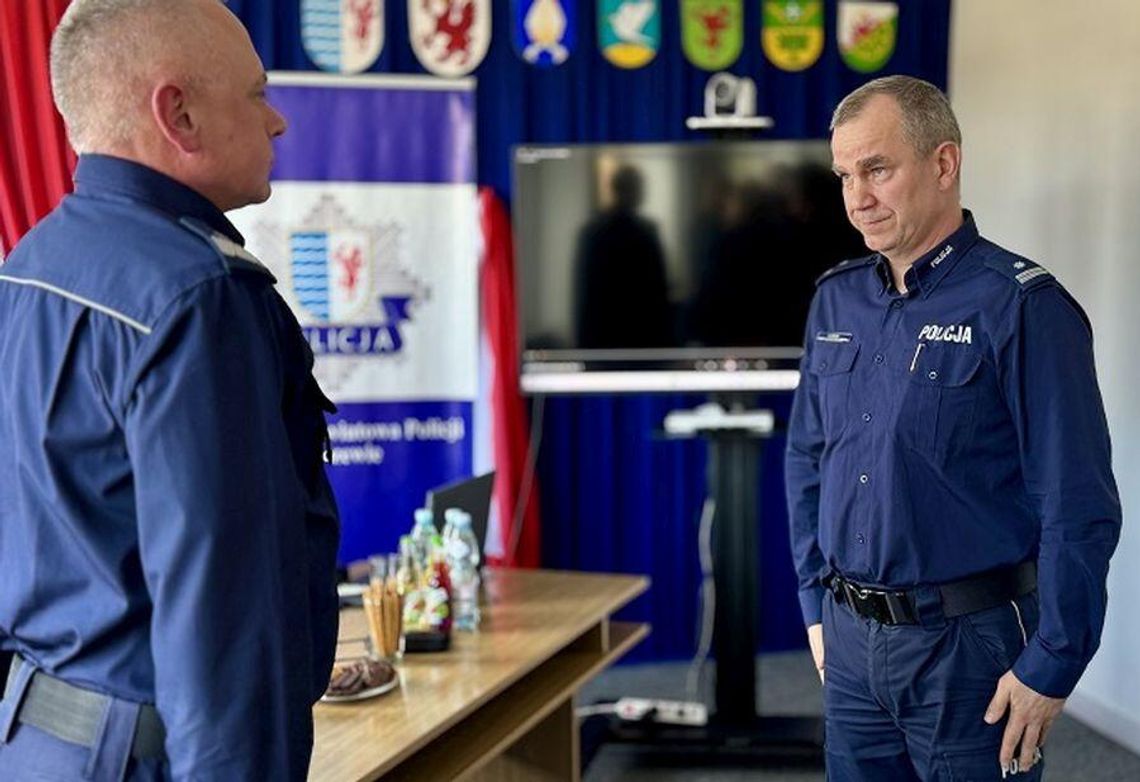 Bezpieczeństwo pod lupą. Tczewscy policjanci podsumowali miniony rok i wskazali priorytety Bezpieczeństwo pod lupą. Tczewscy policjanci podsumowali miniony rok i wskazali priorytety
