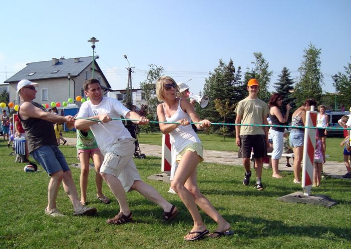 „Bezpieczne wakacje” - zabawa dla całych rodzin