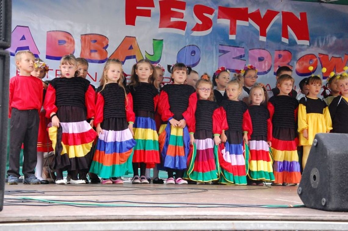 Bezpłatne badania na rodzinnym pikniku i koncerty Bezpłatne badania na rodzinnym pikniku i koncerty