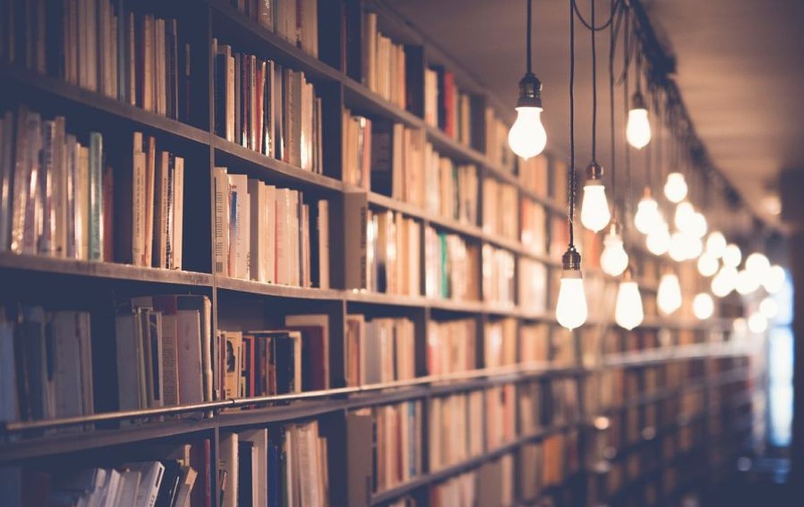 Biblioteka w Tczewie pozyskała 35 tys. zł na nowości książkowe