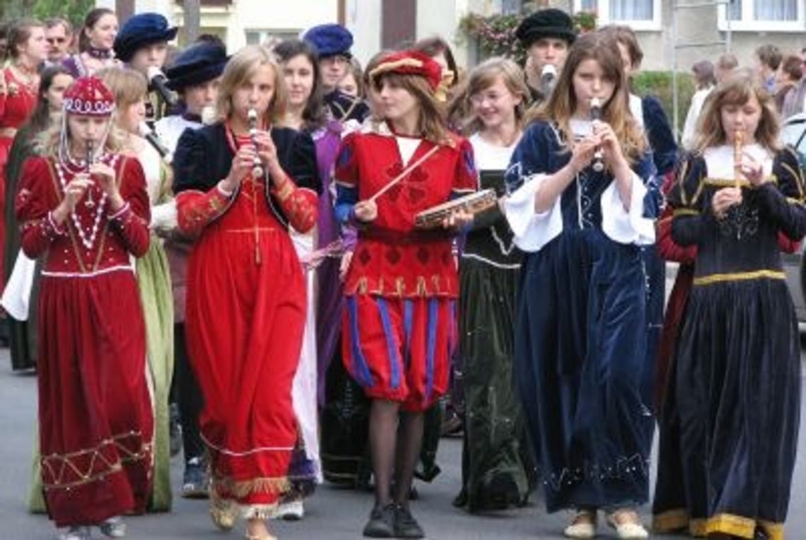 Biesiada z szarymi mnichami - stolicą diecezji ponownie zawładną cystersi