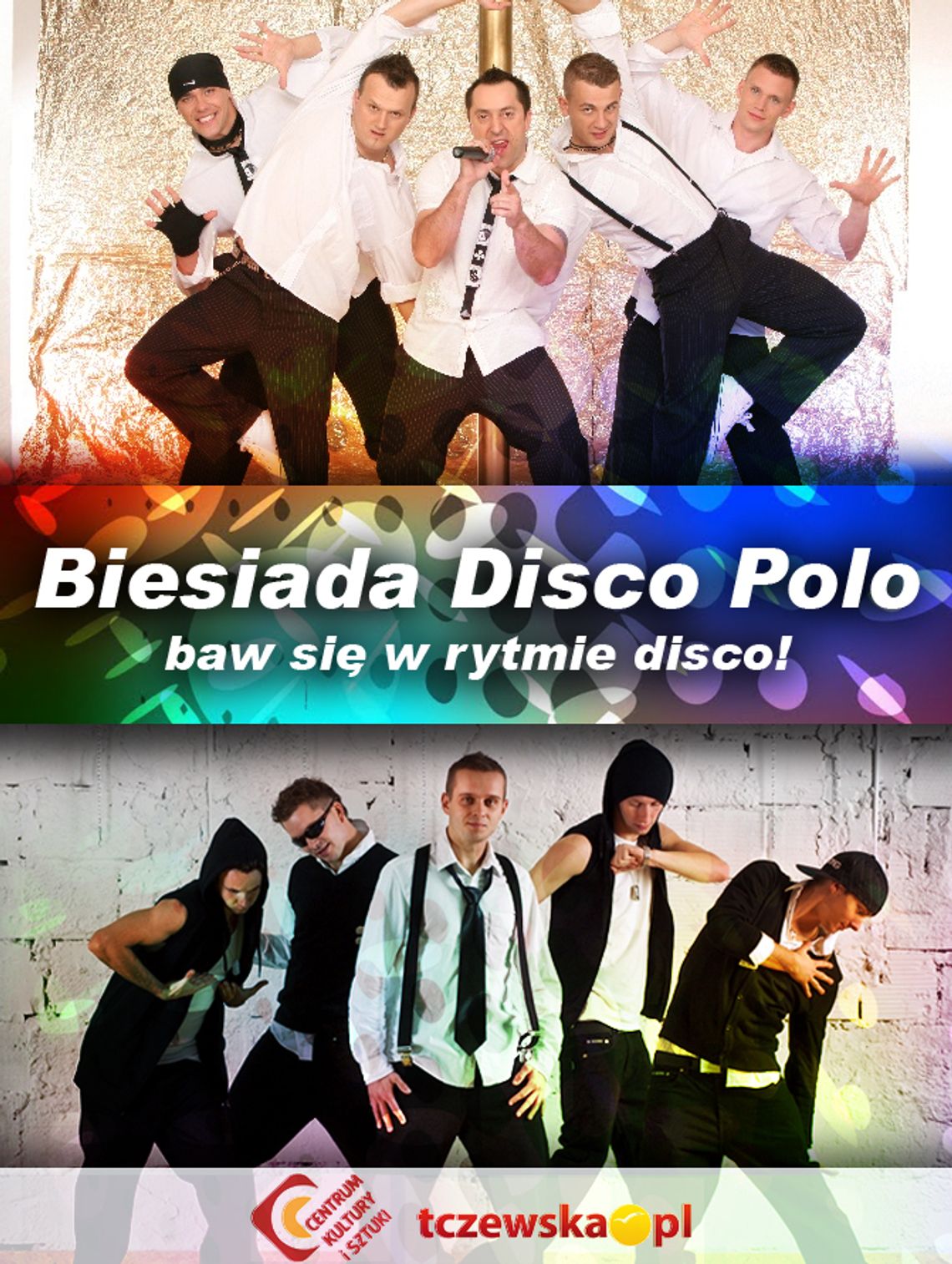 Bilety na biesiadę Disco Polo rozdane! Bilety na biesiadę Disco Polo rozdane!
