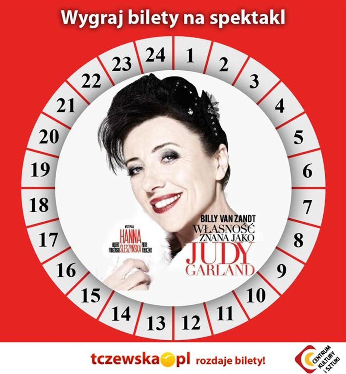 Bilety na spektakl „Własność znana jako Judy Garland” ustrzelone