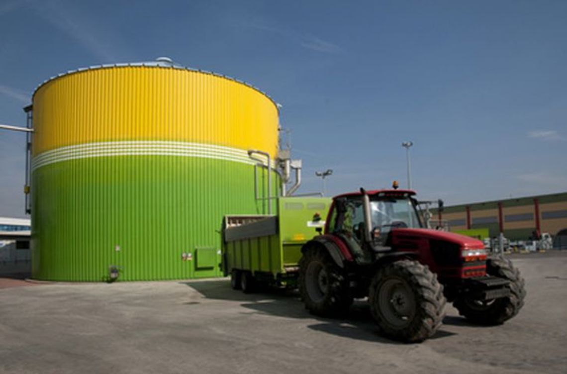 Biogazownia za 30 mln zł. Produkcja może ruszyć wiosną 2013 r.