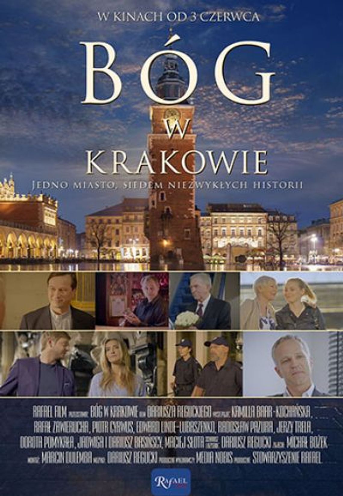 „Bóg w Krakowie” – pokazy specjalne