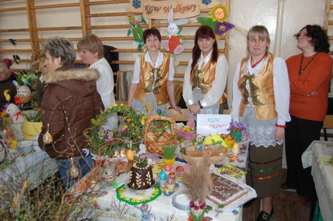 Bogate kramy, wielkie palmy i wspaniałe wypieki Bogate kramy, wielkie palmy i wspaniałe wypieki