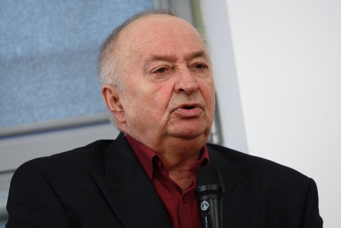 Bohdan Łazuka - najpierw kobieciarz, potem aktor? Bohdan Łazuka - najpierw kobieciarz, potem aktor?