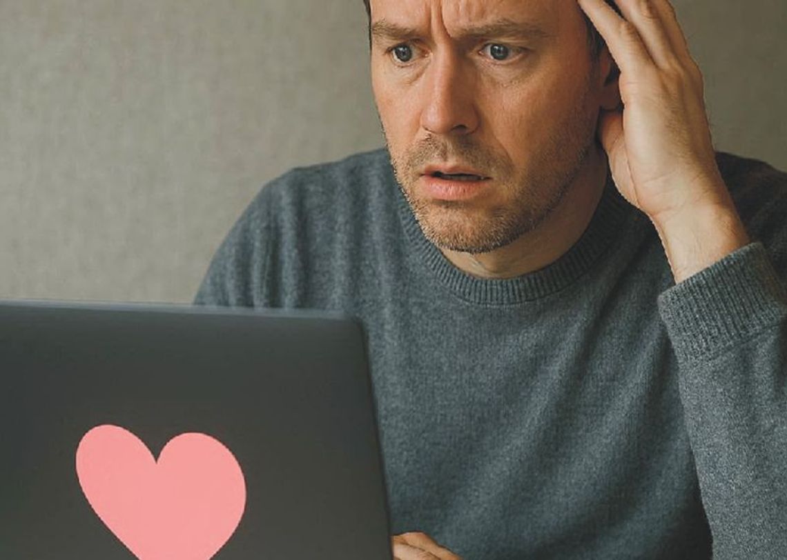 Bolesna strata oszczędności życia przez portal randkowy. UWAGA na oszustów w sieci! Bolesna strata oszczędności życia przez portal randkowy. UWAGA na oszustów w sieci!