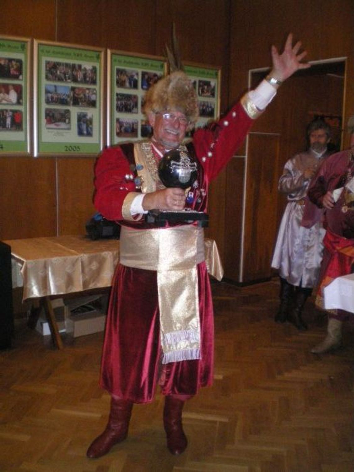 Bracia kurkowi świetnie strzelali w Brusach Bracia kurkowi świetnie strzelali w Brusach