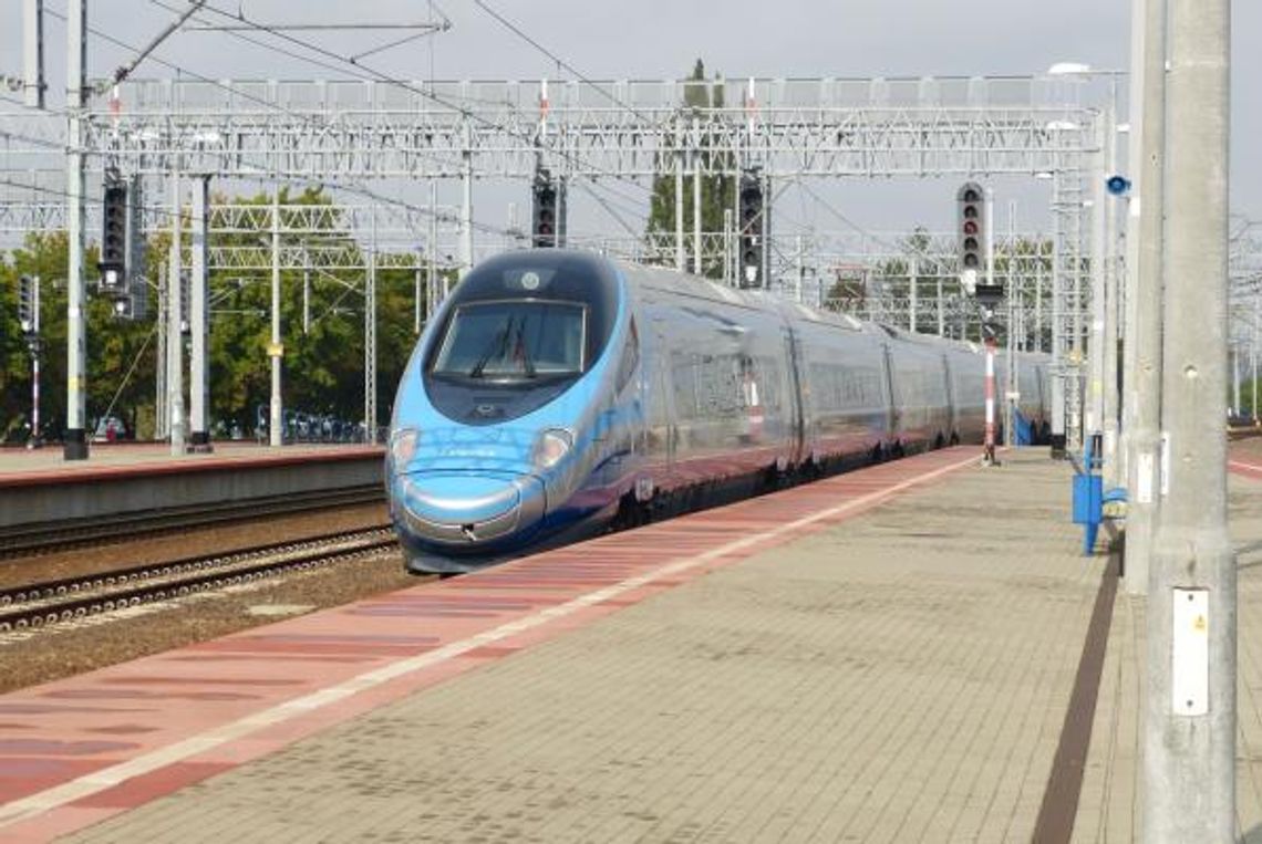 Brakuje pracowników transportu kolejowego