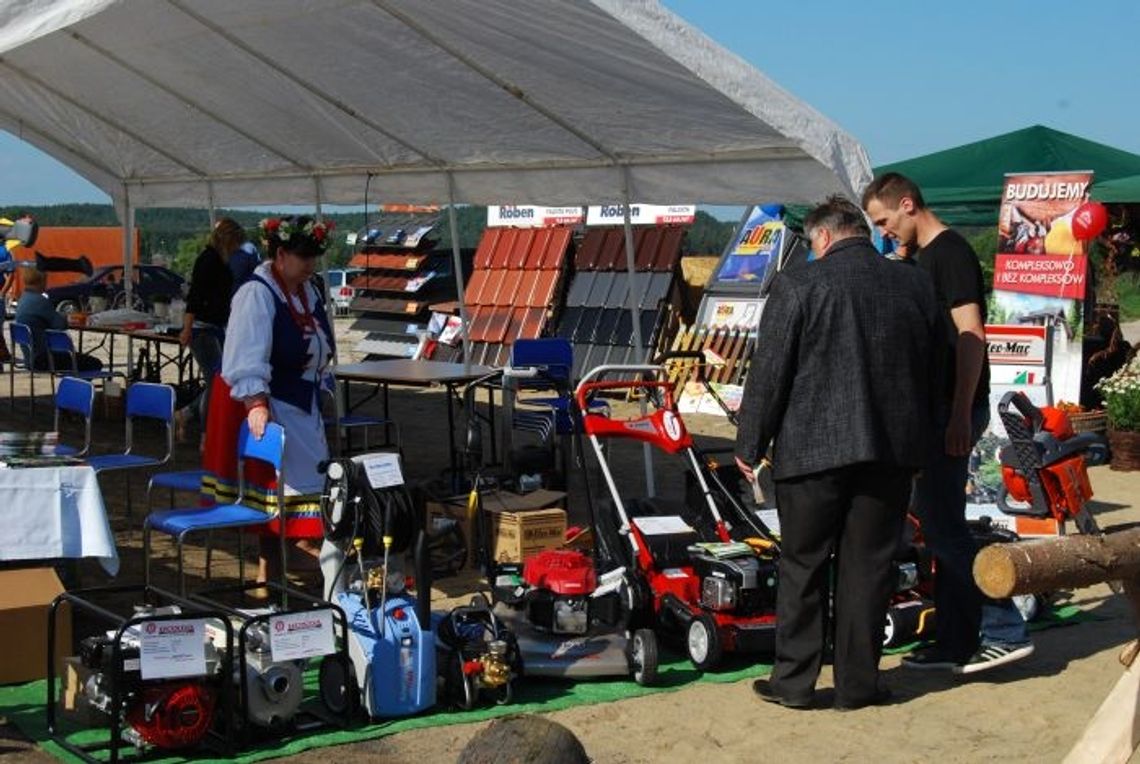 Budowa i Ogród - II Jarmark Wiosenny w Gniewie Budowa i Ogród - II Jarmark Wiosenny w Gniewie