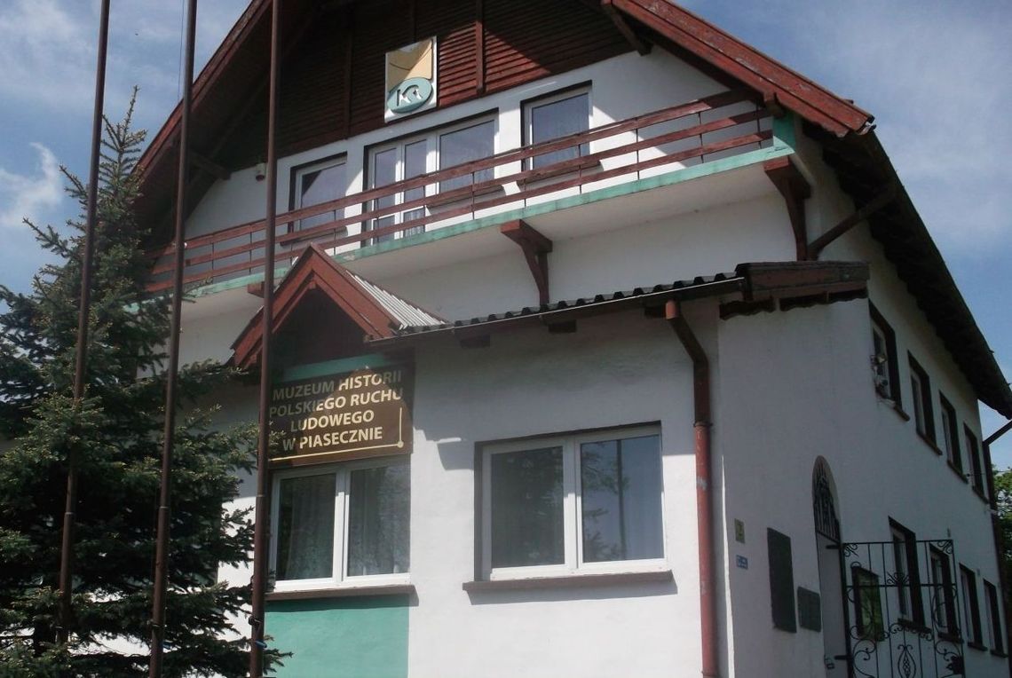 Budynek muzeum z milionowym długiem. Bez szans na remonty, bo nad głową komornik