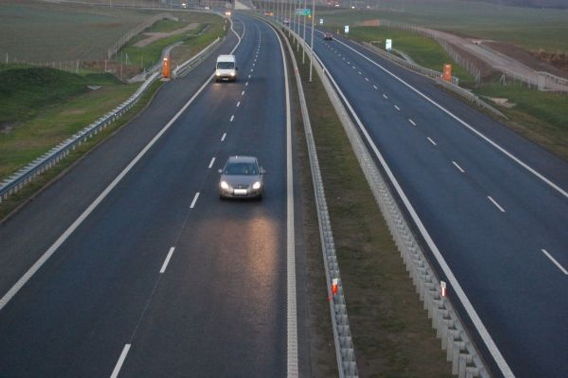 „Bursztynowa” droższa - o 5 zł więcej za przejazd autostradą A1 „Bursztynowa” droższa - o 5 zł więcej za przejazd autostradą A1