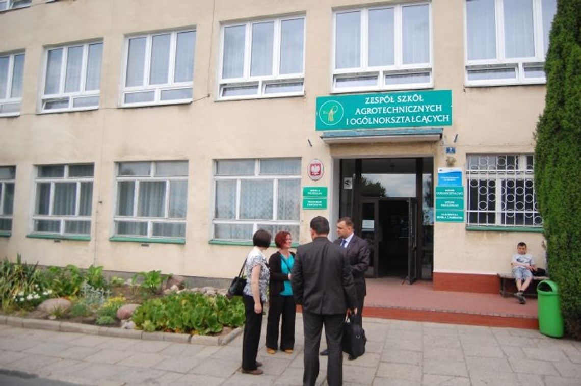 Burza po wystąpieniu starosty tczewskiego w sprawie szkoły w Swarożynie