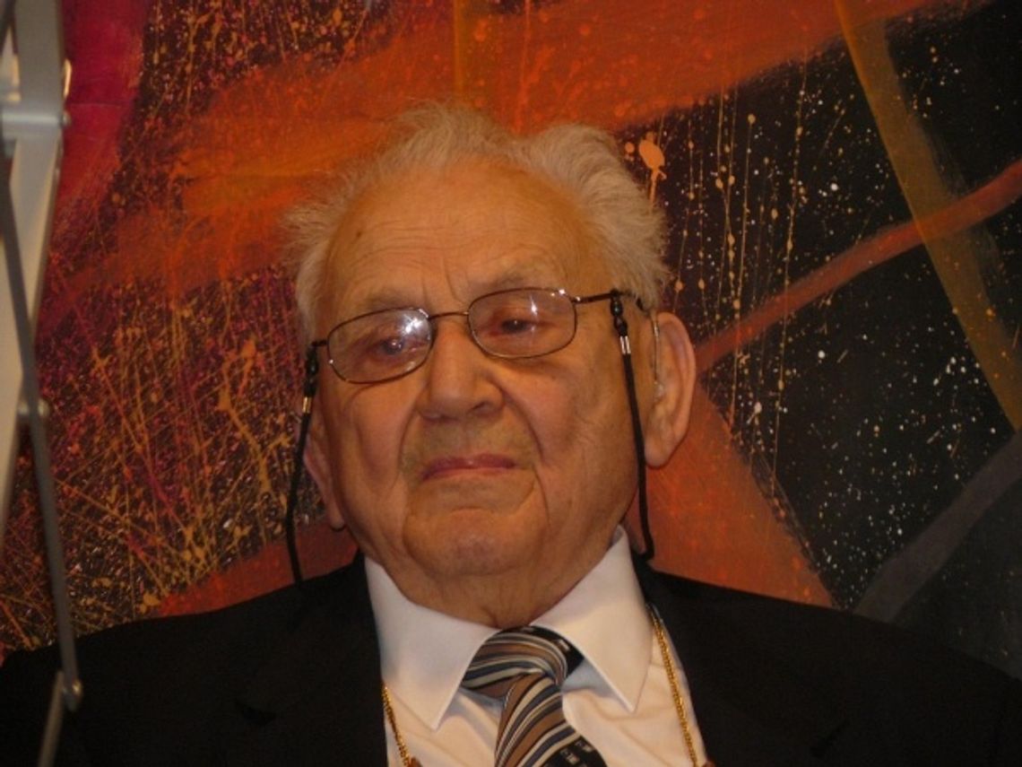 Był w Wehrmachcie, walczył pod Stalingradem, trafił do Andersa