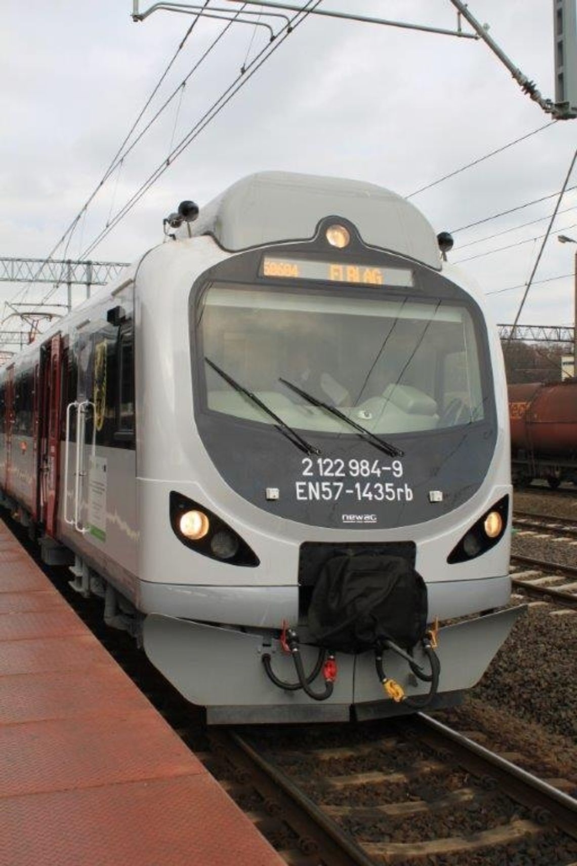 Była „ekstremalna” podróż - czy w pociągach jest już luźniej?