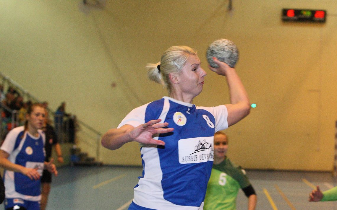 Była walka, ale kryzys trwa- wicemistrz Polski zdeklasował Aussie Sambora Była walka, ale kryzys trwa- wicemistrz Polski zdeklasował Aussie Sambora