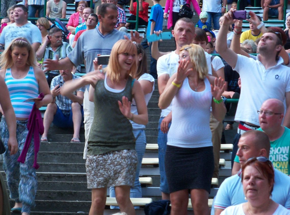 Byłeś w sobotę na biesiadzie? Znajdź się na zdjęciach!