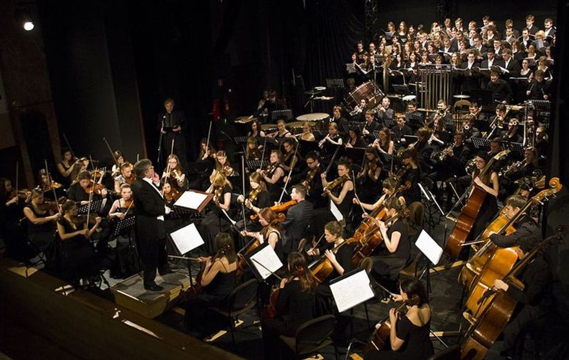 Carmina Burana – wydarzenie muzyczne w CKiS