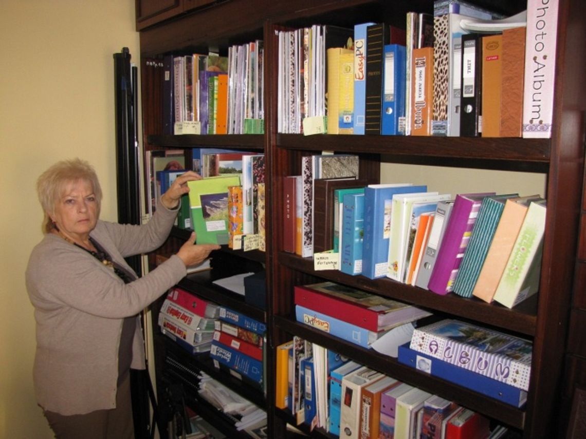 Cenna kolekcja w dobrych rękach Zbiory St. Zaczyńskiego wkrótce w bibliotece i Internecie Cenna kolekcja w dobrych rękach Zbiory St. Zaczyńskiego wkrótce w bibliotece i Internecie