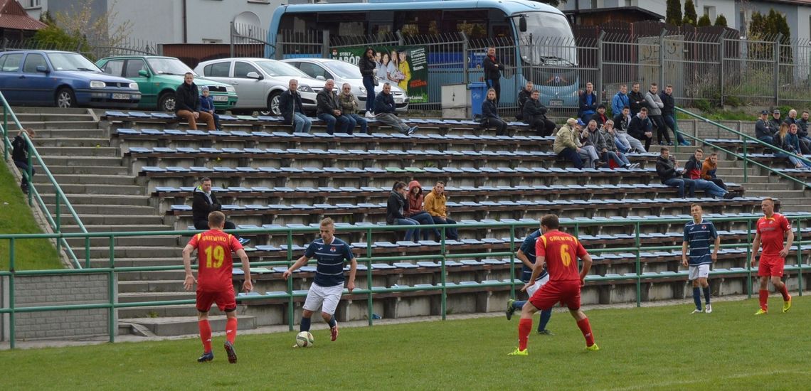Centrum demoluje, Gryf i Orzeł zdemolowane Centrum demoluje, Gryf i Orzeł zdemolowane