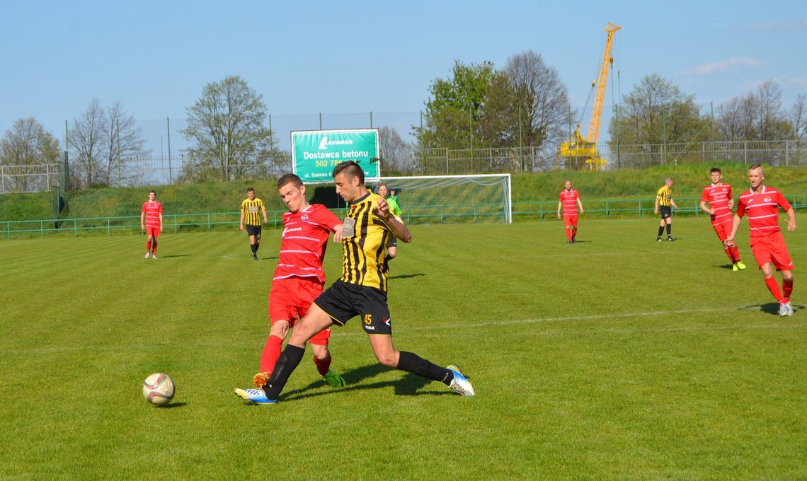 Centrum idzie w górę, Gryf stoi w miejscu