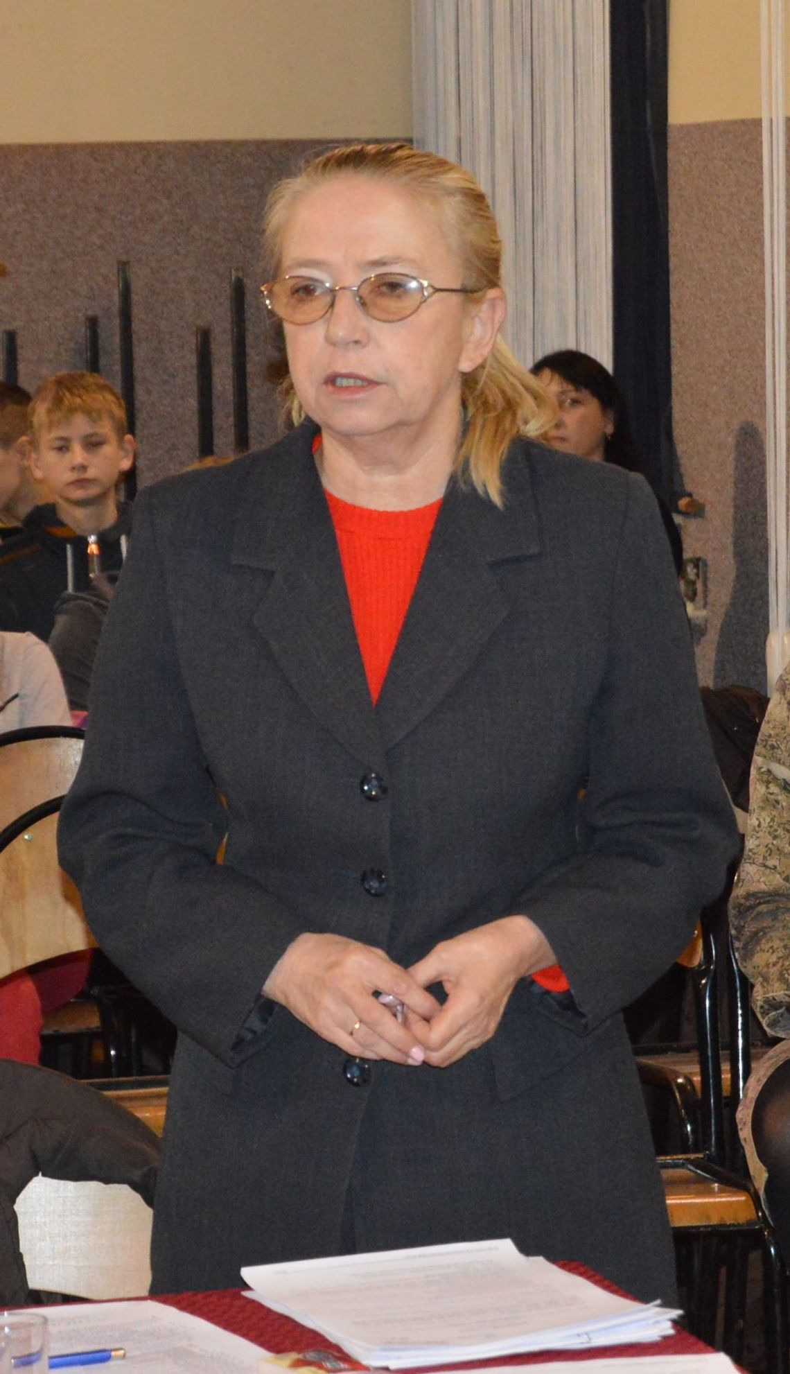 Chcą ustąpienia burmistrz. Stowarzyszenie rozważa referendum