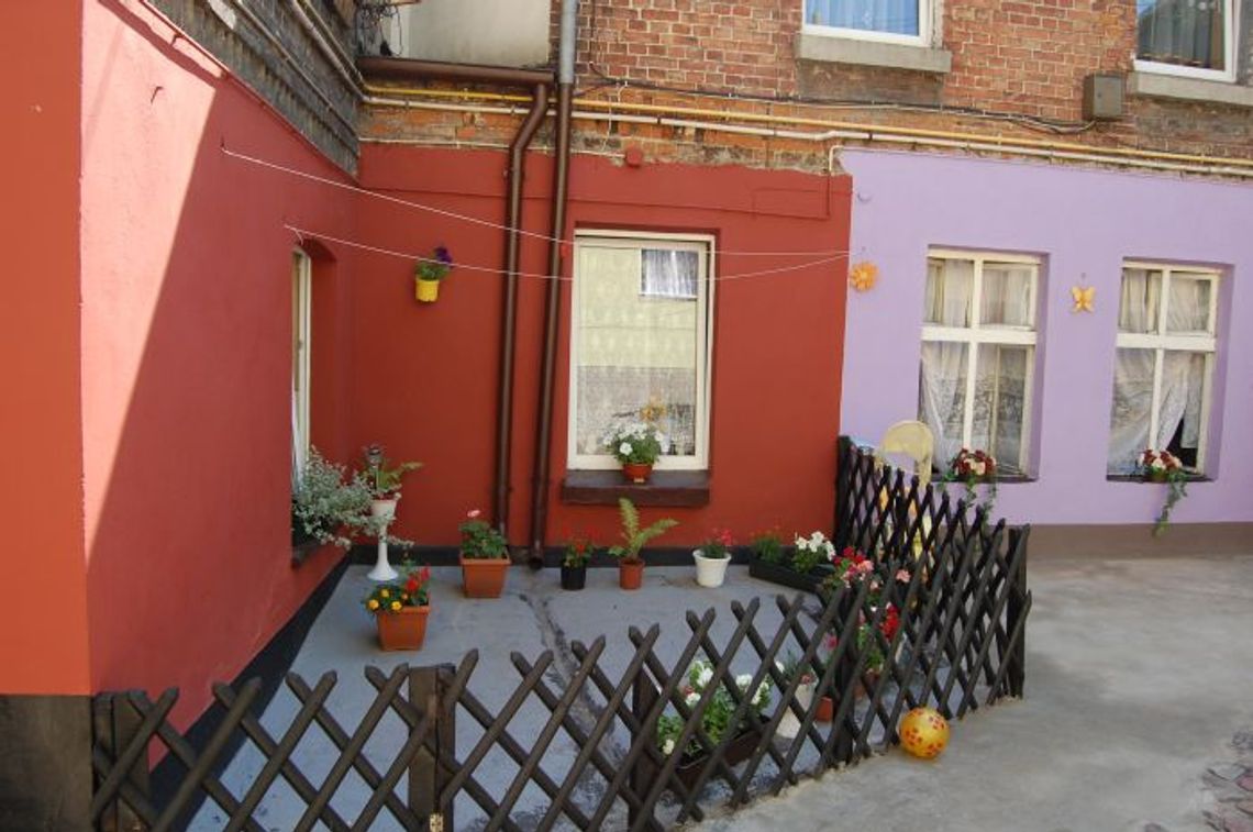 Chcemy pokazać, że nie tylko Urząd Miejski dba o rewitalizację